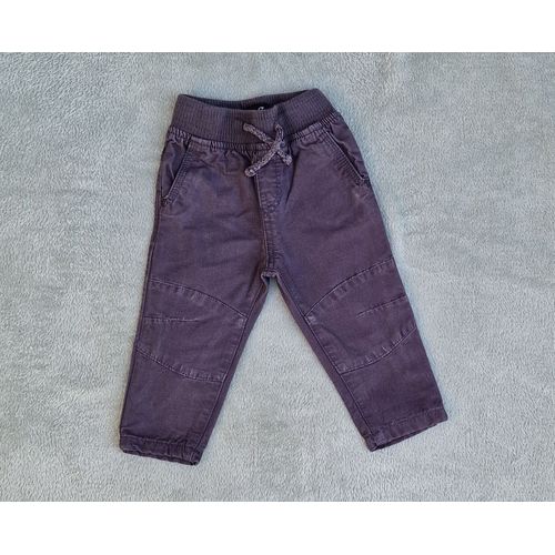 Pantalon Gris Primark 9-12 Mois