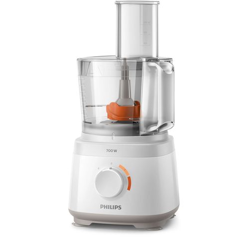 Robot de cuisine Philips Collection Daily HR7320/00 700 W blanc