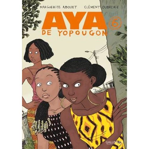 Aya De Yopougon (Tome 6)