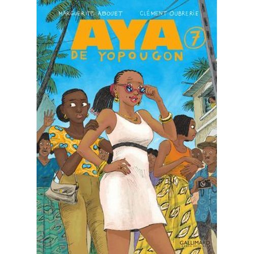 Aya De Yopougon (Tome 7)
