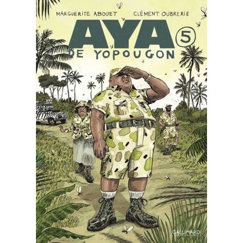 Aya De Yopougon (Tome 5)