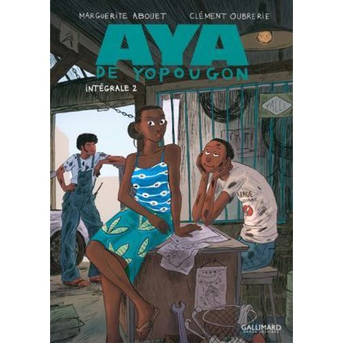 Aya De Yopougon - L'intégrale 2 (Tomes 4 À 6)