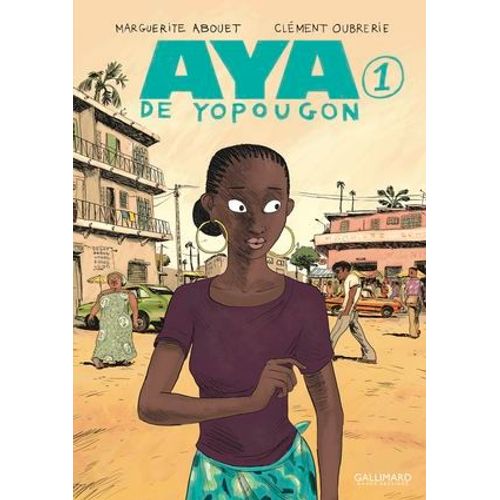 Aya De Yopougon (Tome 1)