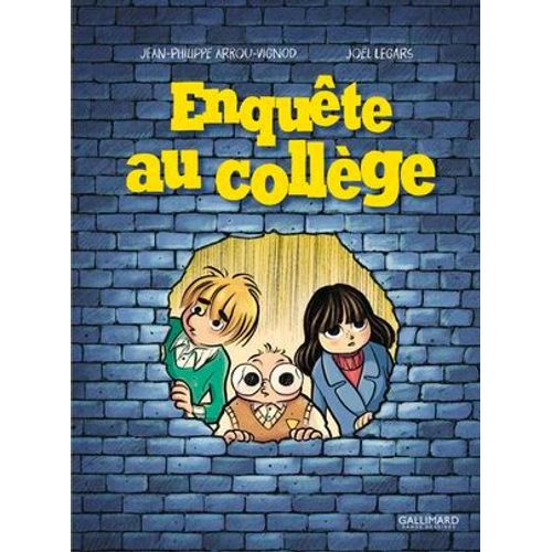 Enquête Au Collège