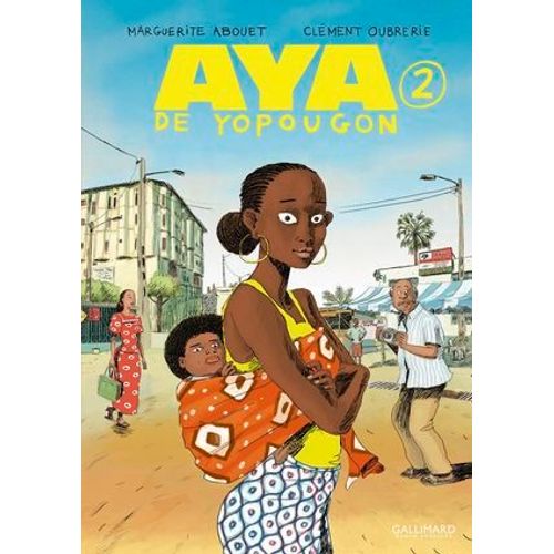 Aya De Yopougon (Tome 2)