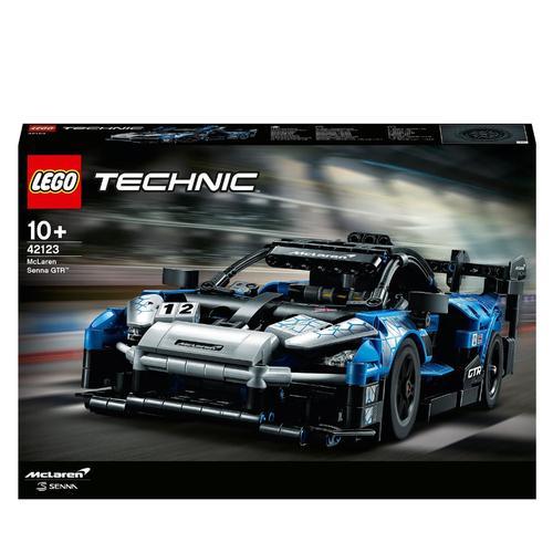 Lego Technic - Mclaren Senna Gtr