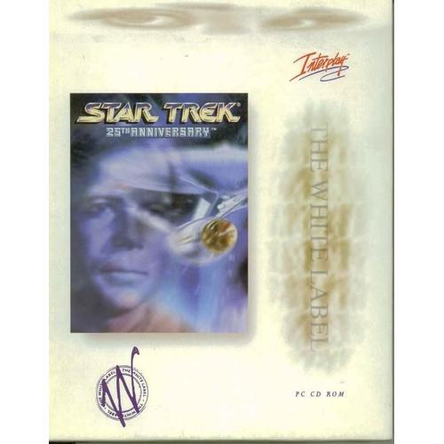 Star Trek - 25 Th Anniversarry Pc