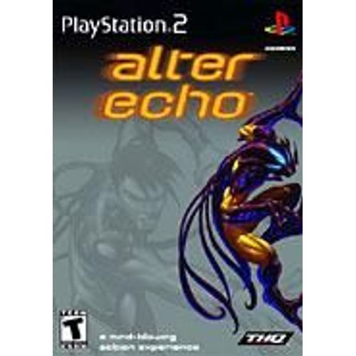 Alter Echo Ps2