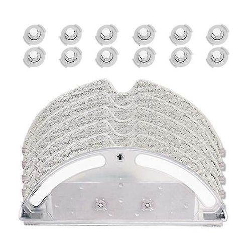 Réservoir d¿eau de chiffons de vadrouille pour S5 Max S6 Pure S6 MaxV S5 S51 S50 S55 E25 E35 Pièces d¿aspirateur