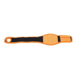 Bracelet aimant outil ceinture Orange 9 aimants enrouler autour magnétique bracelet porte-outil pour clous vis