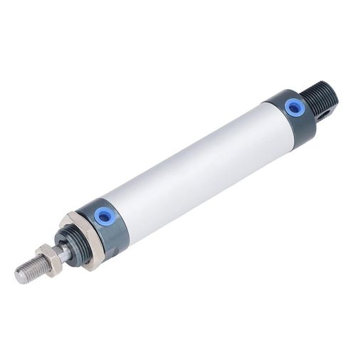 Cylindre pneumatique MAL25 Cylindre pneumatique miniature en alliage d¿aluminium pour l¿industrie75mm