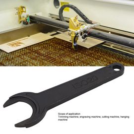 Clé porte-outil CNC de type ERMS Clé à pince de serrage en acier lisse pour l¿industrie