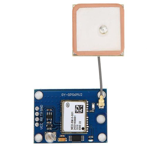 Module GPS de contrôle de vol GY GPS6MV2 avec EEPROM MWC APM2.5 Flight Control Large