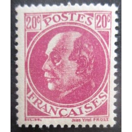 France N°505 Maréchal Pétain Neuf **