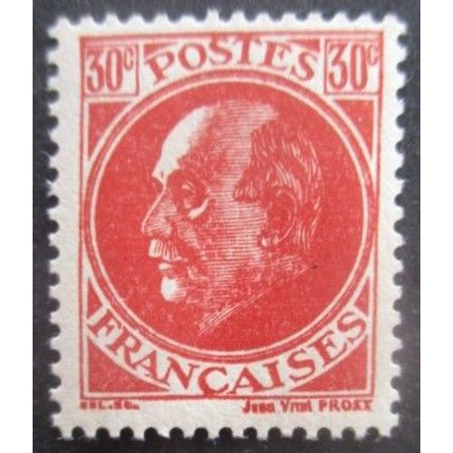 France N°506 Maréchal Pétain Neuf **
