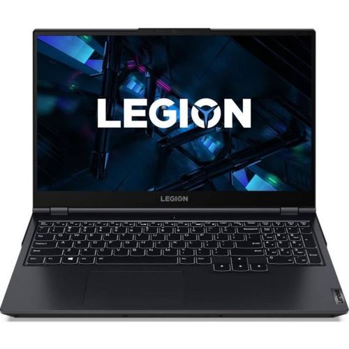 Lenovo Legion 5 15ITH6H - 15.6" Intel Core i5-11400H - 2.7 Ghz - Ram 32 Go - SSD 512 Go