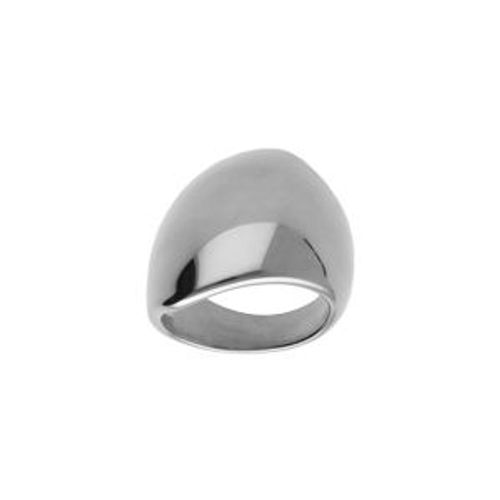 Bague Acier Large
