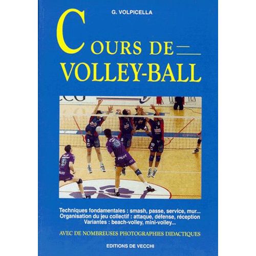 Cours De Volley-Ball