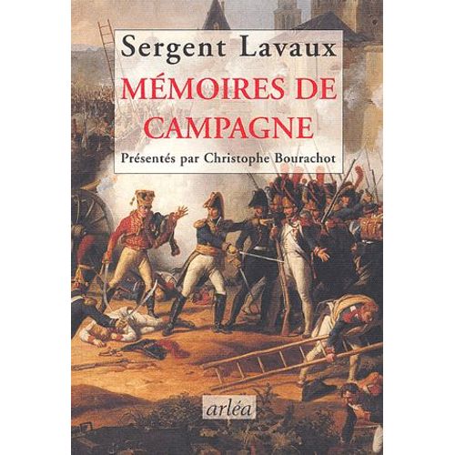 Mémoire De Campagne