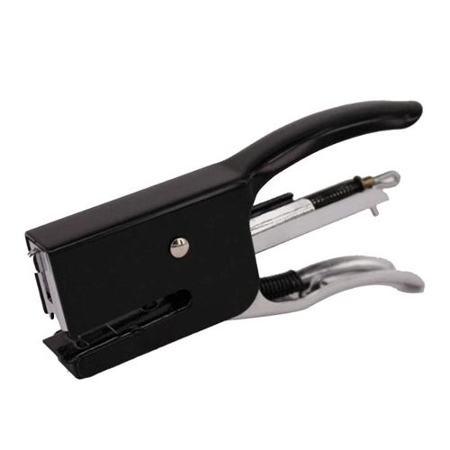 Agrafeuse Outil D¿Agrafage De Papier Portable De Bureau En Métal De Grande Capacité Pour Office School