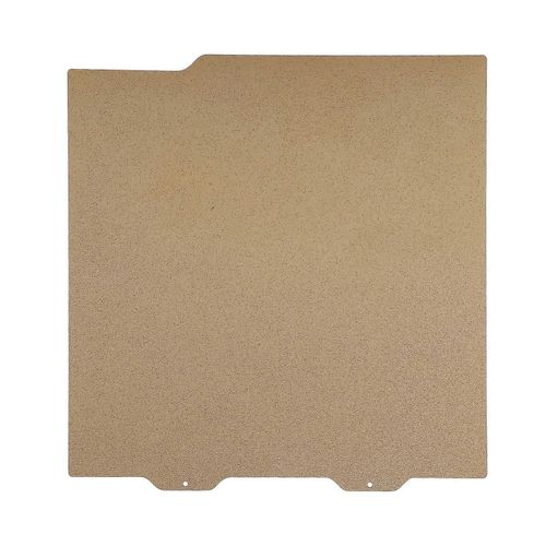 Plaque de construction PEI texturée double face 184x184mm Imprimante 3D Plaque de construction flexible pour Bambu Mini