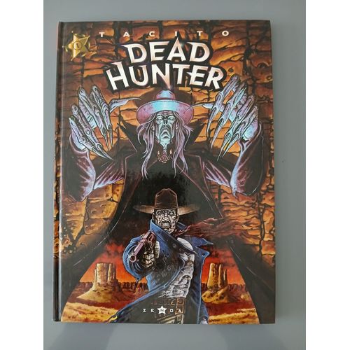 Dead Hunter, N°1