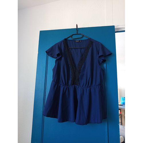 Chemisier Bleu