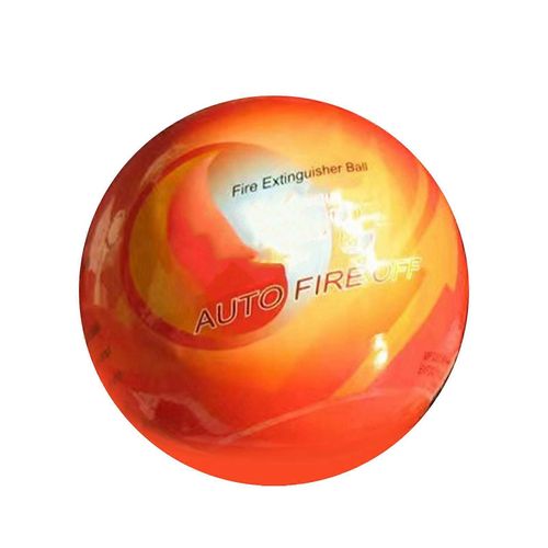 Boule d¿extincteur automatique 0,5 kg suspendu poudre sèche dispositif d¿extinction d¿incendie pour l¿industrie de l¿entrepôt à domicile