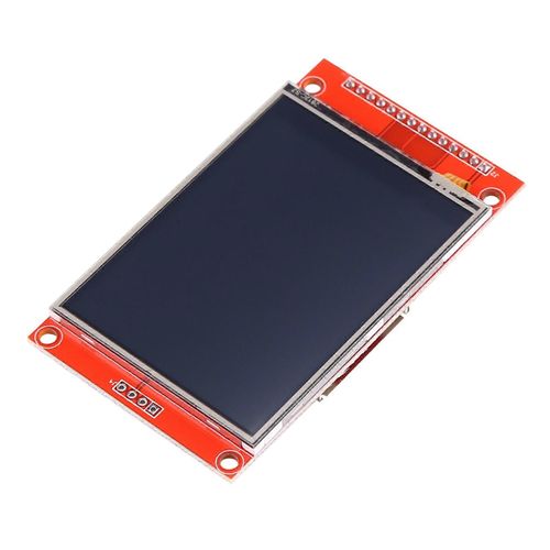 2,8" 240x320 SPI TFT LCD Module de port série PCB ILI9341 5V / 3,3V