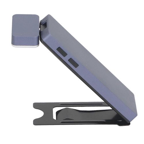 Lampe De Lecture Clip Lit Portable Lampe De Marque-Page Led Rechargeable 3 Couleurs Gradation En Continu Pour Les Enfants Amateurs De Livres