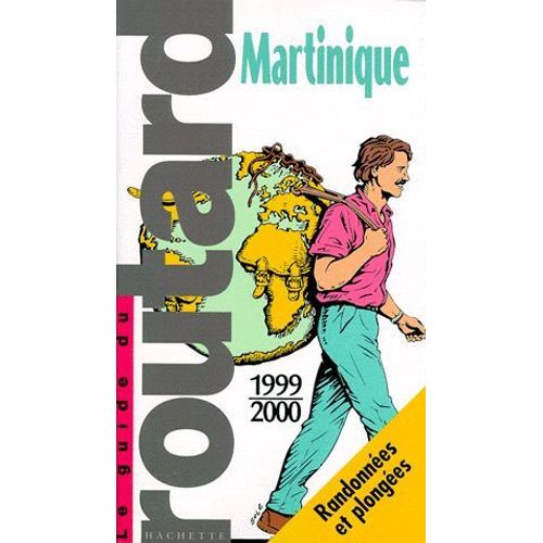 Martinique - Edition 1999-2000