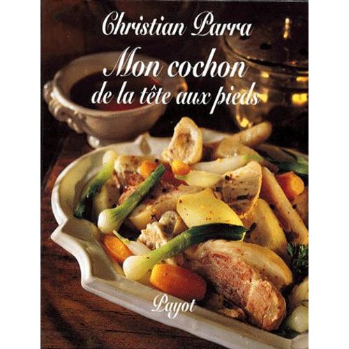 Mon Cochon De La Tête Aux Pieds