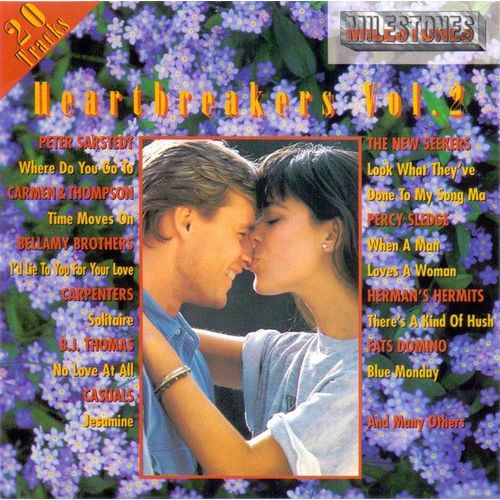 Heartbreakers Vol. 2