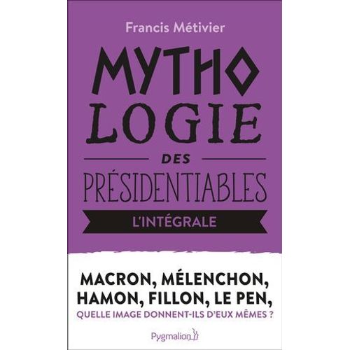 Fillon, Hamon, Le Pen, Macron, Mélenchon (L'intégrale !)