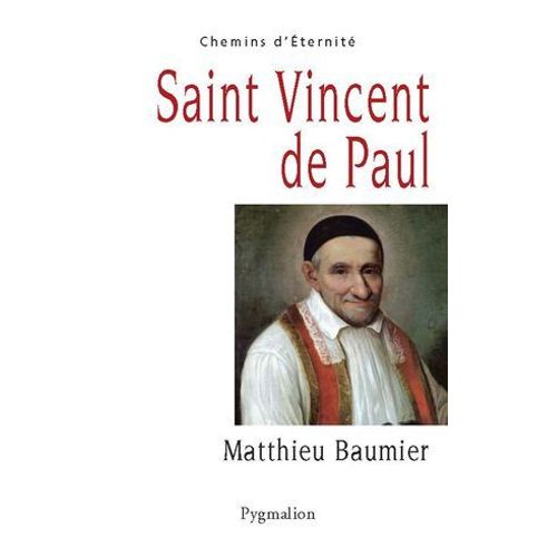 Saint Vincent De Paul