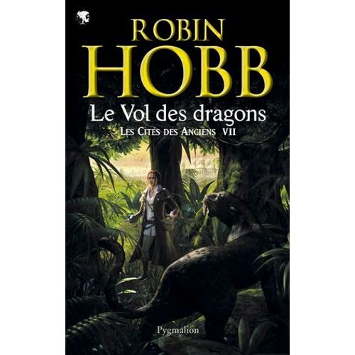 Les Cités Des Anciens (Tome 7) - Le Vol Des Dragons