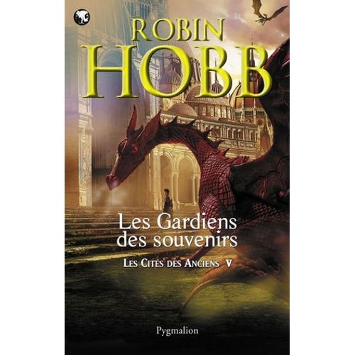 Les Cités Des Anciens (Tome 5) - Les Gardiens Des Souvenirs