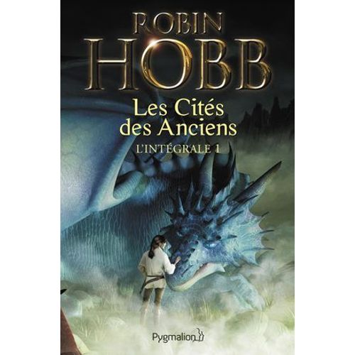 Les Cités Des Anciens - L'intégrale 1 (Tomes 1 Et 2)