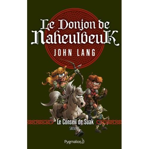 Le Donjon De Naheulbeuk (Saison 5) - Le Conseil De Suak