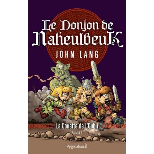 Le Donjon De Naheulbeuk (Saison 3) - La Couette De L'oubli