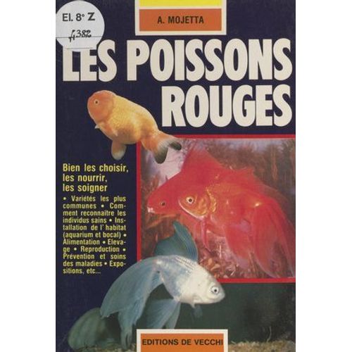 Les Poissons Rouges