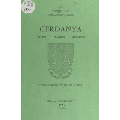 Éléments D'histoire De Cerdagne