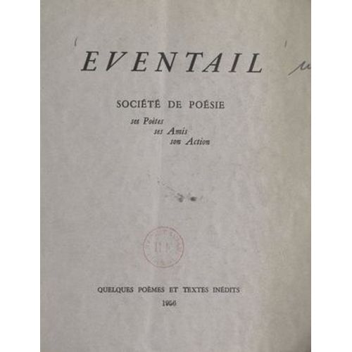 Éventail
