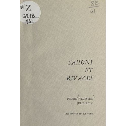 Saisons Et Rivages