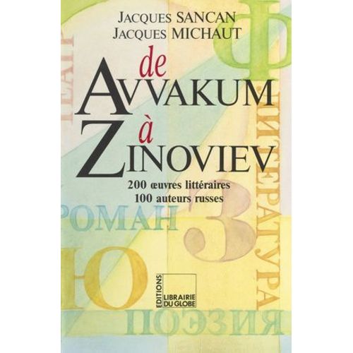 De Avvakum À Zinoviev