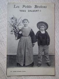 Carte Écrite En 1916 Par Un Poilu De 14 , Document Militaire