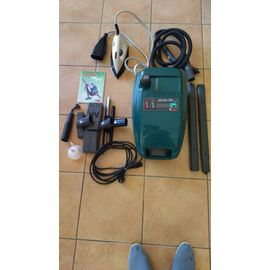 Nettoyeur vapeur polyvalent