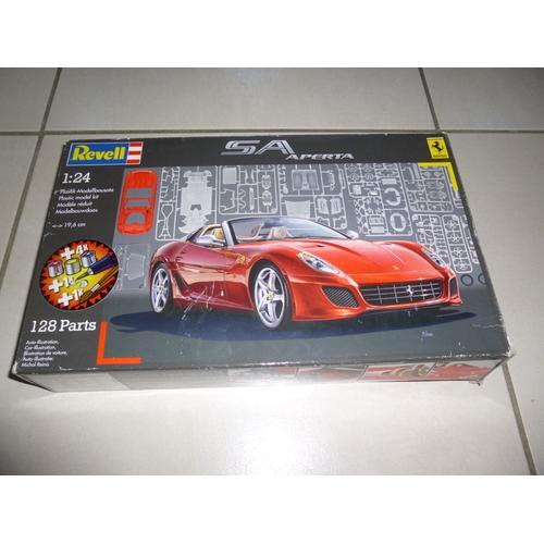 Ferrari Sa Aperta Ech 1/24 Em De Revell-Revell