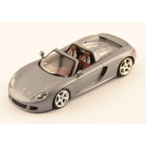 Porsche Carrera Gt 2003 - Minichamps 1:43-Minichamps