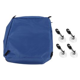 Connor Sac Isotherme Portable Pour Pique-Nique Avec Ventouse Pour Planche De Surf Et Sous-Marin, Bleu